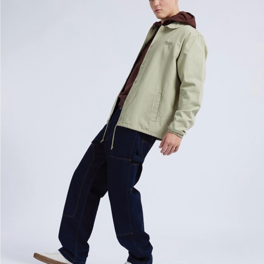 New! Vans Men's Jacket Torrey canvas - Picture 6 of 15